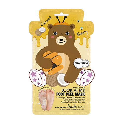 Look At Me - Exfoliating foot mask Look at my Foot
