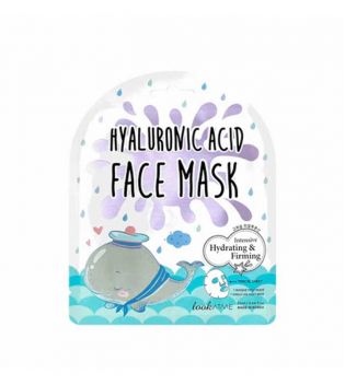 Look At Me - Moisturizing & Firming Face Mask Hyaluronic Acid