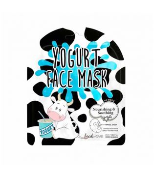 Look At Me - Nourishing Face Mask Yogurt