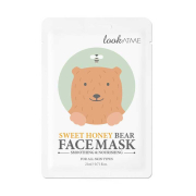 Look At Me - Smoothing and nourishing facial mask - Sweet Honey Bear
