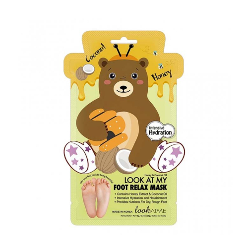 Look At Me - Moisturizing foot mask Look at my Foot