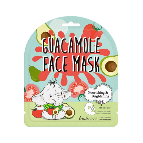 Look At Me - Nourishing & Brightening Mask - Guacamole