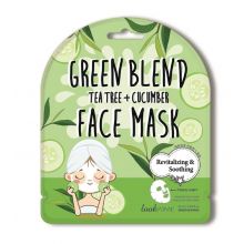 Look At Me - Revitalizing and Smoothing Mask - Green Tea + Cucumber