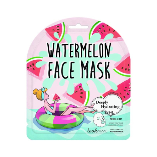 Look At Me - Super Moisturizing Mask - Melon