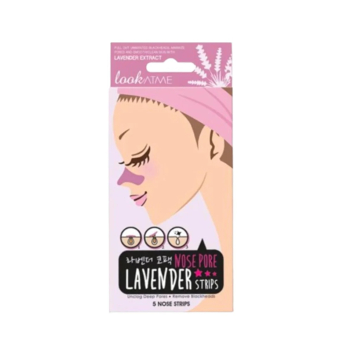 Look At Me - Lavender Extract Nose Patches