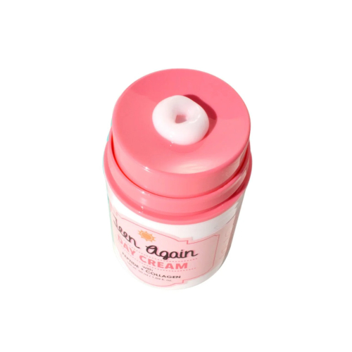Look At Me - *Teen Again* - Day Face Cream with Peptides and Collagen