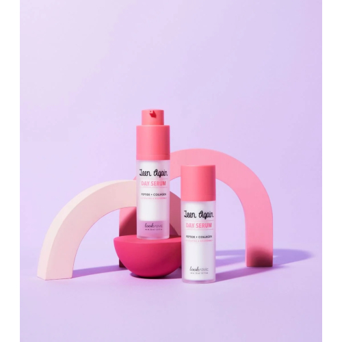 Look At Me - *Teen Again* - Day serum with peptides and collagen