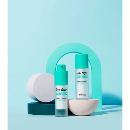 Look At Me - *Teen Again* - Night serum with retinol and ceramides