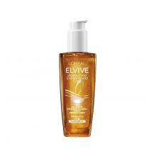 Loreal Paris - Aceite Extraordinario Elvive - With coconut oil for normal to dry hair