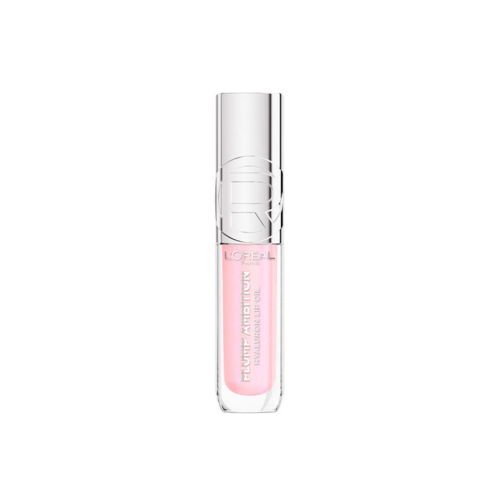 Loreal Paris - Lip Oil Plump Ambition - 101: Cristal Clear