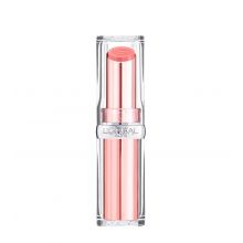 Loreal Paris - Lipstick Color Riche Glow Paradise - 112: Pastel Exaltation