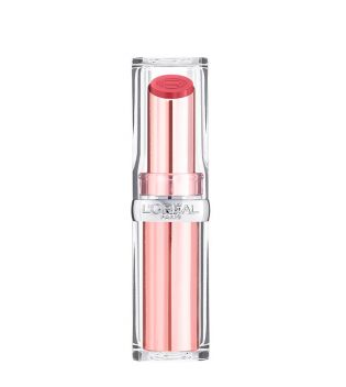 Loreal Paris - Lipstick Color Riche Glow Paradise - 906: Blush Fantasy