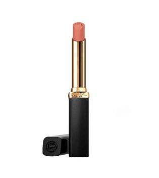 Loreal Paris - Lipstick Color Riche Intense Volume Mate - 500: Beige Freedom