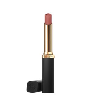 Loreal Paris - Lipstick Colour Riche Intense Volume Matte - 601: Worth It
