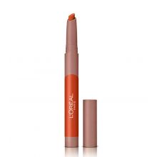 Loreal Paris - Lipstick Matte Crayon - 106: Mon Cinnamon