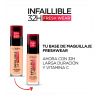 Loreal Paris - Infallible Makeup Base 32h Fresh Wear - 225: Sable Beige