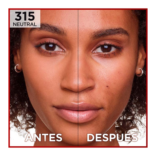 Loreal Paris - Infallible 32H Matte Cover Foundation - 315: Neutral Undertone