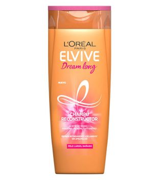 Loreal Paris - Elvive Dream Long Restoring Shampoo - Long, damaged hair 700 ml.