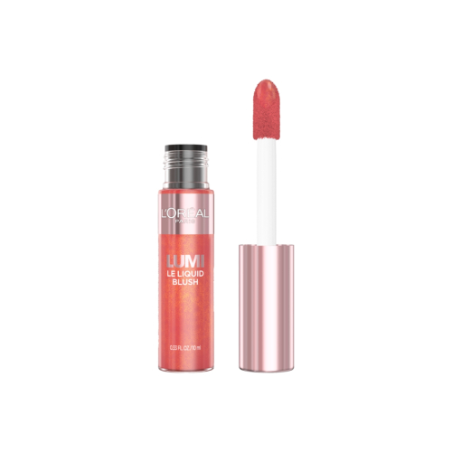 Loreal Paris - Liquid Blush Lumi - 625: Glowy Gold Pink