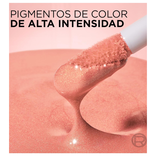 Loreal Paris - Liquid Blush Lumi - 625: Glowy Gold Pink
