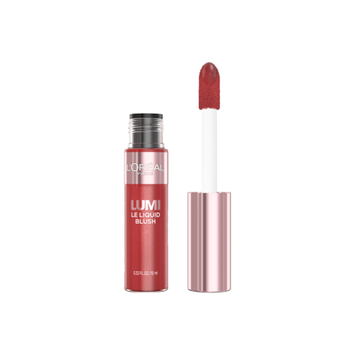 Loreal Paris - Liquid Blush Lumi - 635 Glowy Worth It Medium