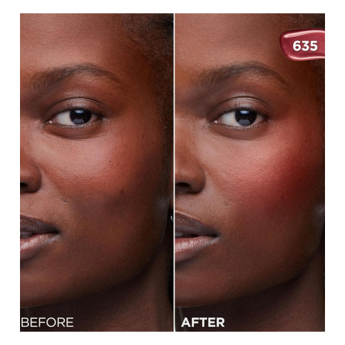 Loreal Paris - Liquid Blush Lumi - 635 Glowy Worth It Medium