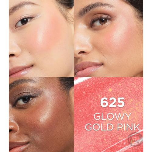 Loreal Paris - Liquid Blush Lumi - 635 Glowy Worth It Medium