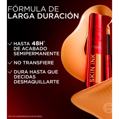 Loreal Paris - Concealer Infalible Skin Ink - 40: Fair Light