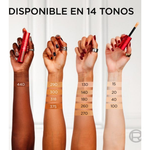 Loreal Paris - Concealer Infalible Skin Ink - 40: Fair Light