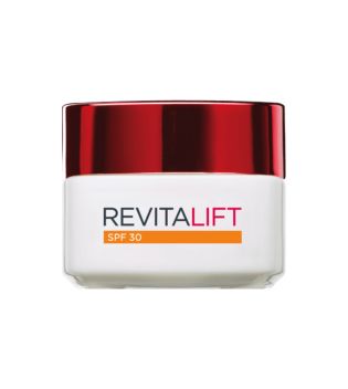 Loreal Paris - Revitalift Day Cream SPF30 - Anti-Wrinkle