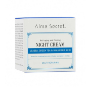 Alma Secret - Multi-reparing Night Cream Anti-aging and Firming - Normal to Combination Skin