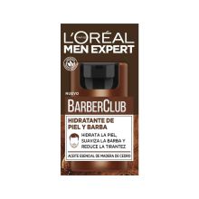 Loreal Paris - Skin and beard moisturizing cream Barber Club