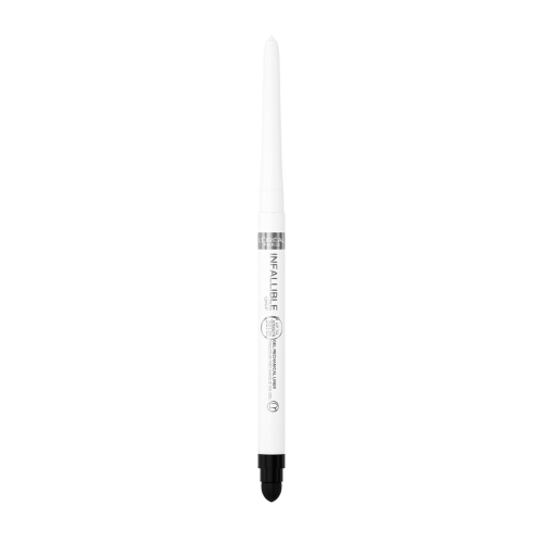 Loreal Paris - Automatic Eyeliner Infaillible Grip Gel - 009: Polar White