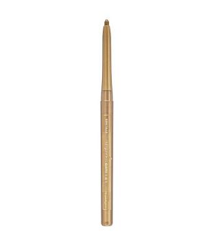 Loreal Paris - Le Liner Signature Eyeliner - 04: Gold Velvet