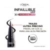 Loreal Paris - Liquid Eyeliner Infallible Grip 36h Micro fine Brush - 01: Obsidian Black