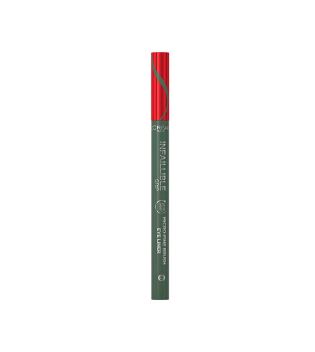 Loreal Paris - Liquid Eyeliner Infallible Grip 36h Micro fine Brush - 05: Sage Green