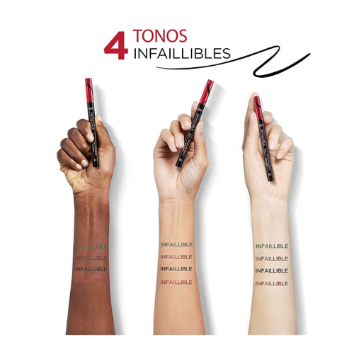 Loreal Paris - Liquid Eyeliner Infallible Grip 36h Micro fine Brush - 05: Sage Green