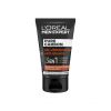 Loreal Paris - Daily anti-pimple cleansing gel Pure Carbon Men Expert