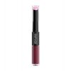 Loreal Paris - Liquid lipstick 2 steps Infallible 24h - 215: Wine O´clock