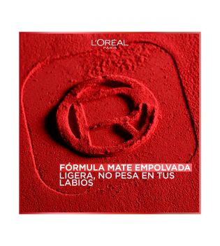 Loreal Paris - Infaillible Liquid Lipstick Le Matte Resistance 16h - 100: Fairytale Ending