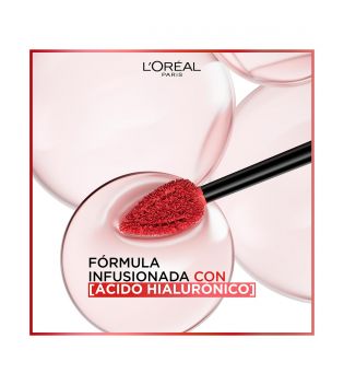 Loreal Paris - Infaillible Liquid Lipstick Le Matte Resistance 16h - 120: Major Crush