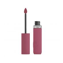 Loreal Paris - Infaillible Liquid Lipstick Le Matte Resistance 16h - 240: Road Tripping