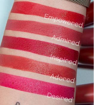 Loreal Paris - Liquid Lipstick Rouge Signature - 134: Empowered