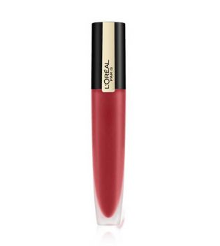 Loreal Paris - Liquid Lipstick Rouge Signature - 139: Adored