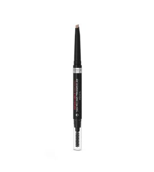 Loreal Paris - Automatic eyebrow pencil Infaillible Brows 24h Filling Triangular Pencil - 6.0: Dark blonde