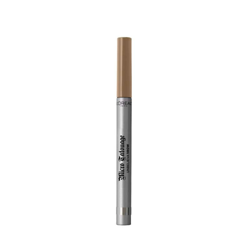 Loreal Paris - Eyebrow Pencil Micro Tatouge - 101: Blonde