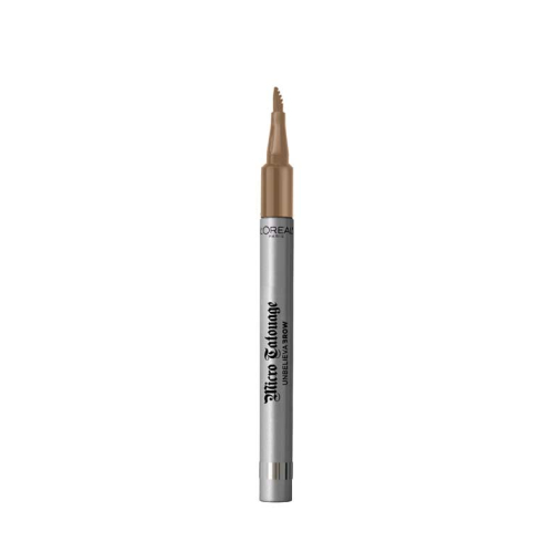 Loreal Paris - Eyebrow Pencil Micro Tatouge - 101: Blonde
