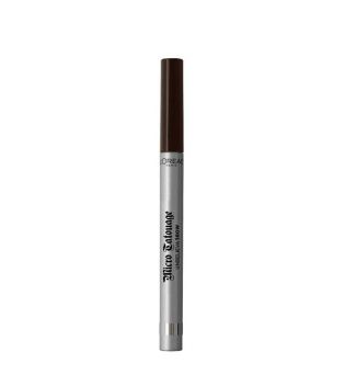 Loreal Paris - Eyebrow Pencil Micro Tatouge - 109: Ebony