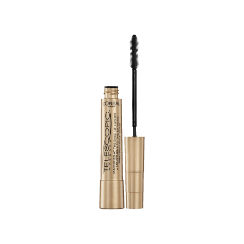 Loreal Paris - Mascara False Lash Telescopic Gold - Black