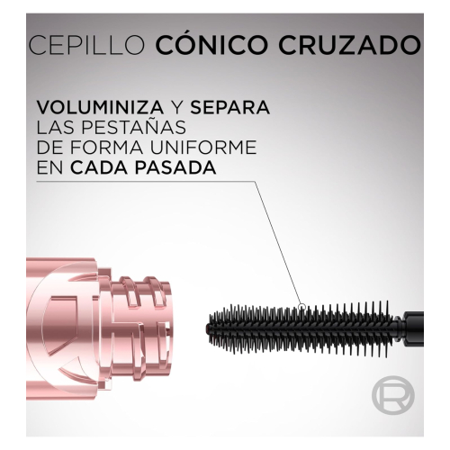 Loreal Paris - Mascara Lash Paradise Big Deal - Black